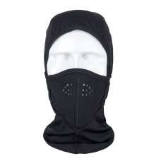 Portwest CS23 Multipurpose Balaclava, Black