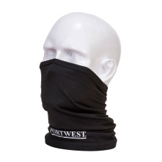 Portwest CS24 Multipurpose Scarf, Black