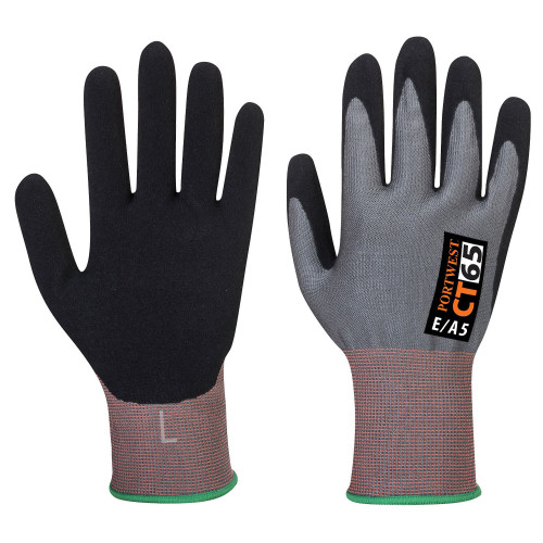 PORTWEST CT65 Cut-Resistant E15 Nitrile Glove PORTWEST CT65 Cut-Resistant E15 Nitrile Glove
