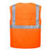 Portwest CV02 Gilet Hi-Vis rifrescante, Arancione Portwest CV02 Gilet Hi-Vis rifrescante, Arancione