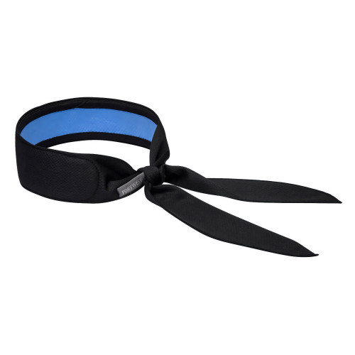 Portwest CV05 Cooling Scarf, Black