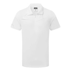 Portwest DX410 Polo bianca con protezione UV