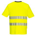 Portwest DX413 High Visibility T-Shirt DX4 S/S, Yellow/Black