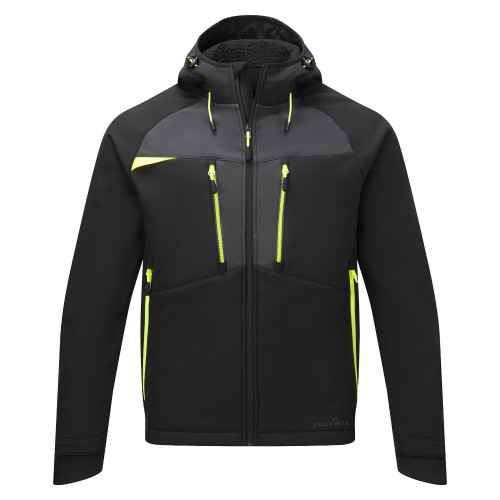 Portwest DX431BKR DX4 Winter Softshell (3L)