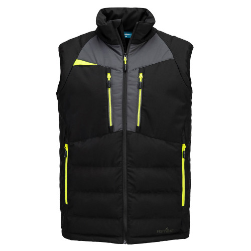 Portwest DX432BKR DX4 insulated vest