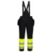 Portwest DX437YBR DX4 Hi-Vis Class 1 Winter Bib Portwest DX437YBR DX4 Hi-Vis Class 1 Winter Bib