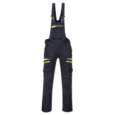Portwest DX441 Holster DX4 Bib Shorts, Black