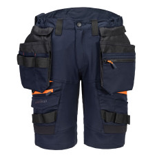 Portwest DX444 DX4 Bermuda Holster, Dark Navy