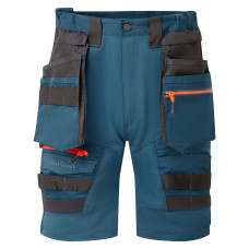 Portwest DX444 DX4 Bermuda Holster, Metro Blue