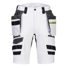 Portwest DX444 DX4 Bermuda Holster, White
