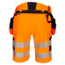 Portwest DX446 Bermuda DX4 Hi-Vis Holster, Orange/Black