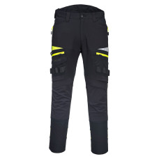 Portwest DX449 DX4 Work Trousers, Black