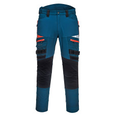 Portwest DX449 DX4 Work Trousers, Metro Blue