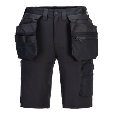 Portwest DX451 Bermuda DX4 Craft Holster, Black
