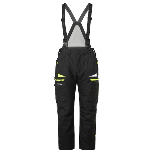 Portwest DX458 DX4 winter trousers, Black