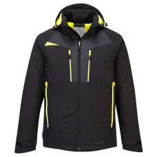 Portwest DX460 Giacca invernale DX4, Nero