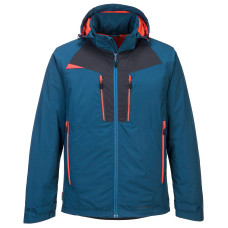 Portwest DX460 DX4 Winter Jacket, Metro Blue