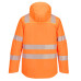 Portwest DX461 DX4 High Visibility Winter Jacket, Orange/Black