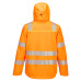 Portwest DX462 High Visibility Rain Jacket, Orange Portwest DX462 High Visibility Rain Jacket, Orange