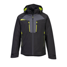 Portwest DX465 DX4 3 in 1 Jacket, Black