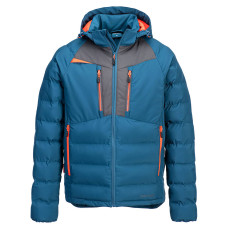 Portwest DX468 Giacca imbottita DX4, Blu metro