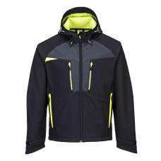 Portwest DX474 DX4 Softshell Jacket (3L), Black