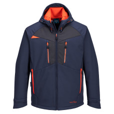 Portwest DX474 DX4 Softshell Jacket (3L), Dark Navy