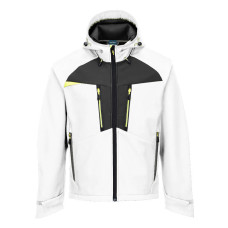 Portwest DX474 DX4 Softshell Jacket (3L), White