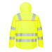 Portwest DX475 High Visibility Softshell (3 Layers), Yellow/Black Portwest DX475 High Visibility Softshell (3 Layers), Yellow/Black