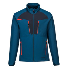 Portwest DX480 DX4 Zip Top, Metro Blue
