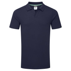 Portwest EC210 Polo in cotone organico riciclabile, Blu navy