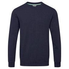 Portwest EC300 Recyclable Organic Cotton Sweatshirt, Navy Blue