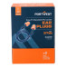 Portwest EP12 Easy Fit PU Corded Earplugs (200 Pairs), Orange Portwest EP12 Easy Fit PU Corded Earplugs (200 Pairs), Orange