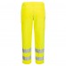 Portwest ES046YER High Visibility Service Trousers Yellow