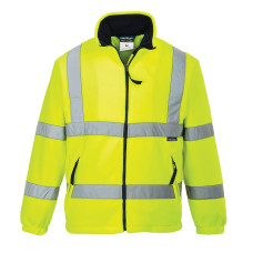 Portwest ES250YER Essential High Visibility Fleece Yellow