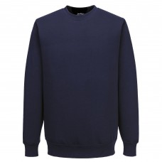 Portwest ES300NVR Circular Eco Sweatshirt Navy Blue