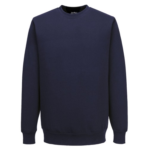 Portwest ES300NVR Circular Eco Sweatshirt Navy Blue