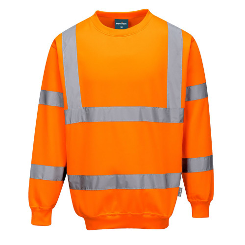 Portwest ES303ORR Orange High Visibility T-Shirt
