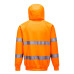 Portwest ES304ORR Orange High Visibility T-Shirt