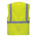 Portwest ES376YER High Visibility Meshair Vest Yellow Portwest ES376YER High Visibility Meshair Vest Yellow