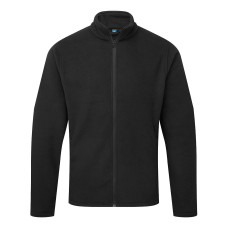 Portwest ES400BKR High Visibility Parka Jacket Black