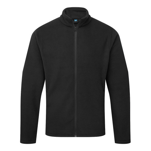 Portwest ES400BKR High Visibility Parka Jacket Black
