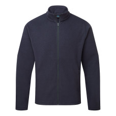 Portwest ES400NVR High Visibility Parka Jacket Navy Blue