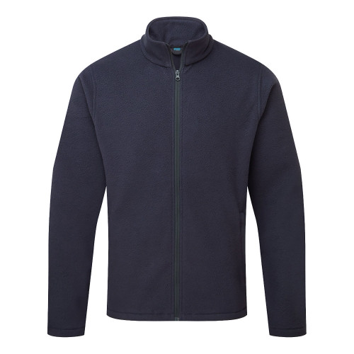 Portwest ES400NVR High Visibility Parka Jacket Navy Blue