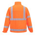 Portwest ES428ORR High Visibility Softshell Jacket Orange Portwest ES428ORR High Visibility Softshell Jacket Orange