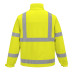 Portwest ES428YER High Visibility Softshell Jacket Yellow Portwest ES428YER High Visibility Softshell Jacket Yellow