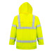 Portwest ES440YER High Visibility Rain Jacket Yellow
