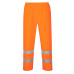 Portwest ES441ORR Pantalone Antipioggia Alta Visibilità Arancione