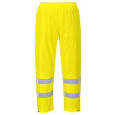 Portwest ES441YER High Visibility Rain Trousers Yellow