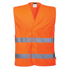 Portwest ES474ORR High Visibility Vest Orange